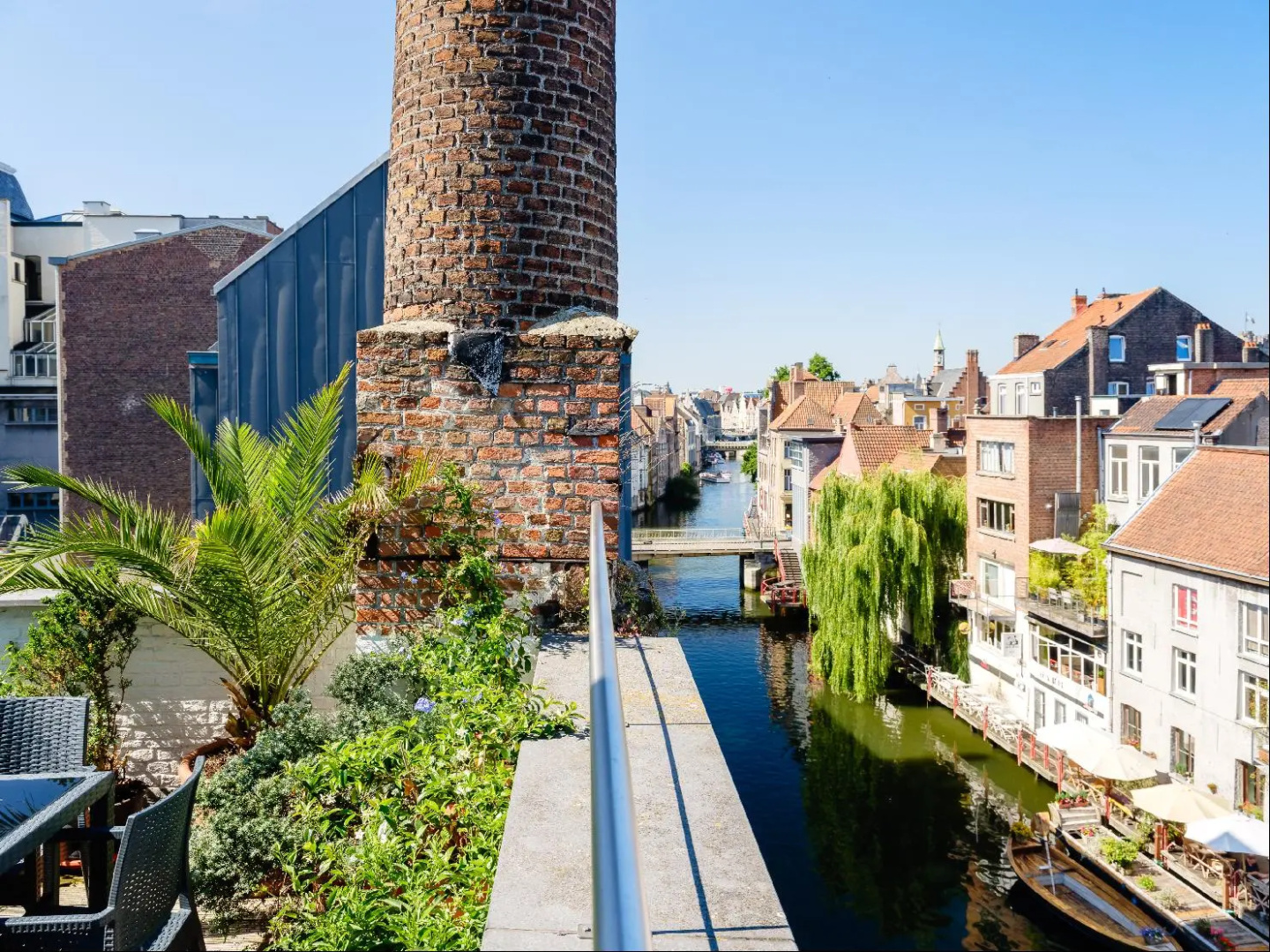 Photo - Ghent River Hotel