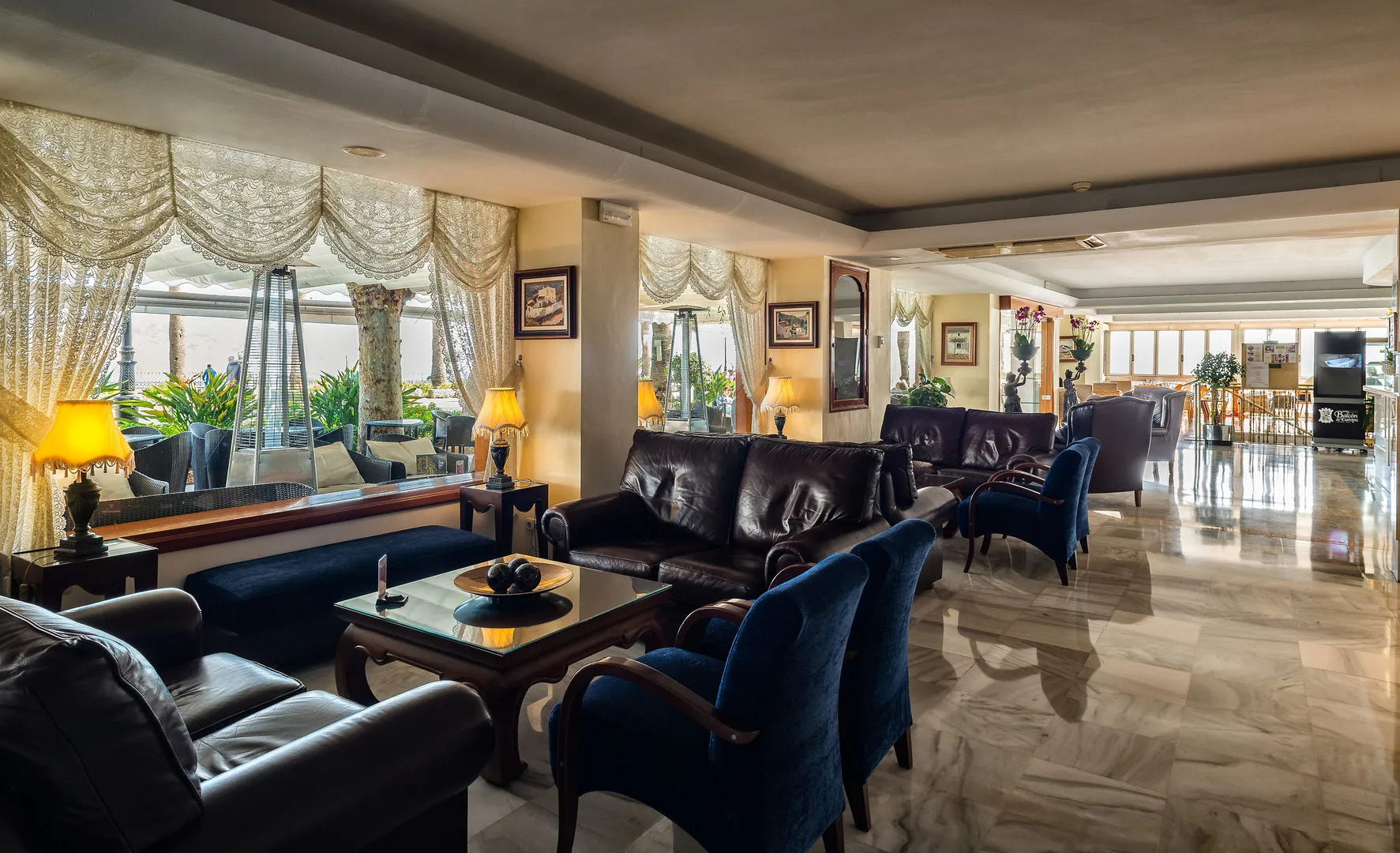 Foto - Hotel Balcón de Europa