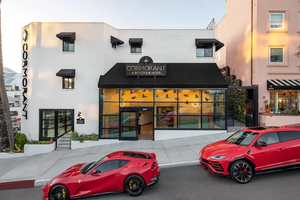 Foto - Cormorant Boutique Hotel