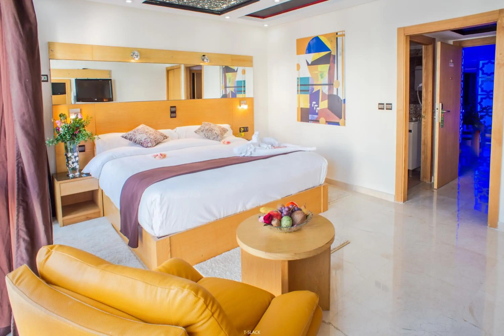 Foto - Hôtel Tanjah Flandria