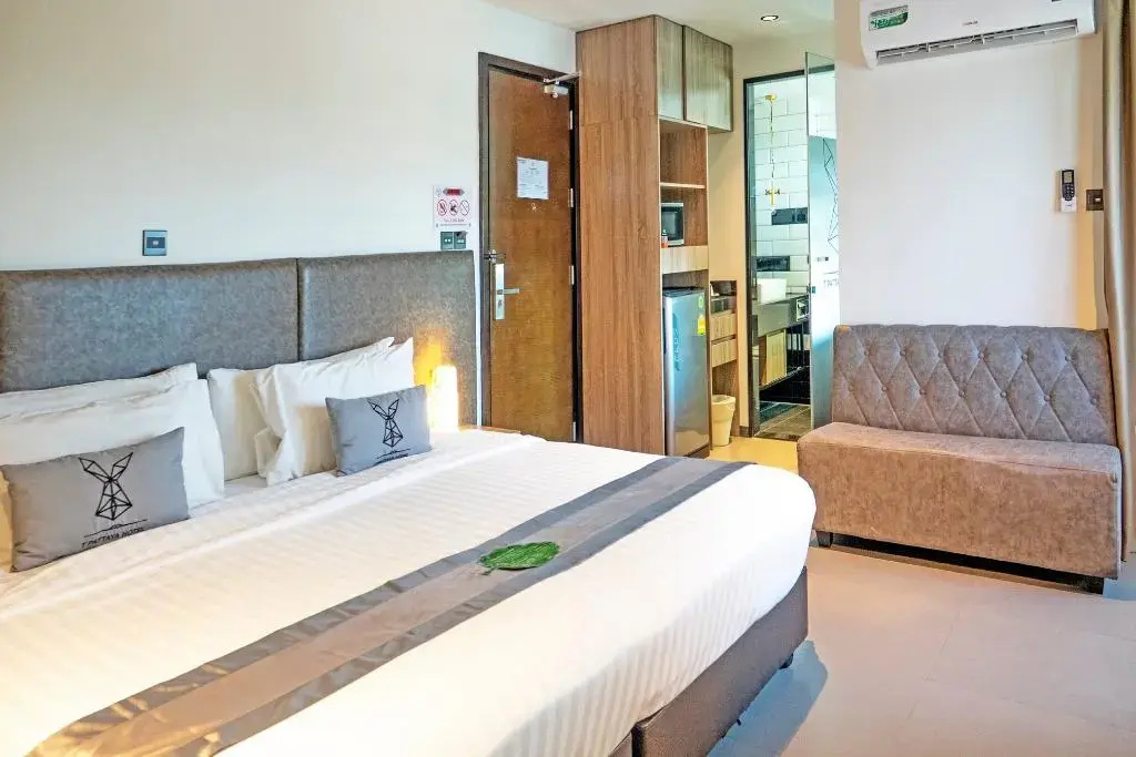 Foto - SureStay Plus by Best Western T Pattaya