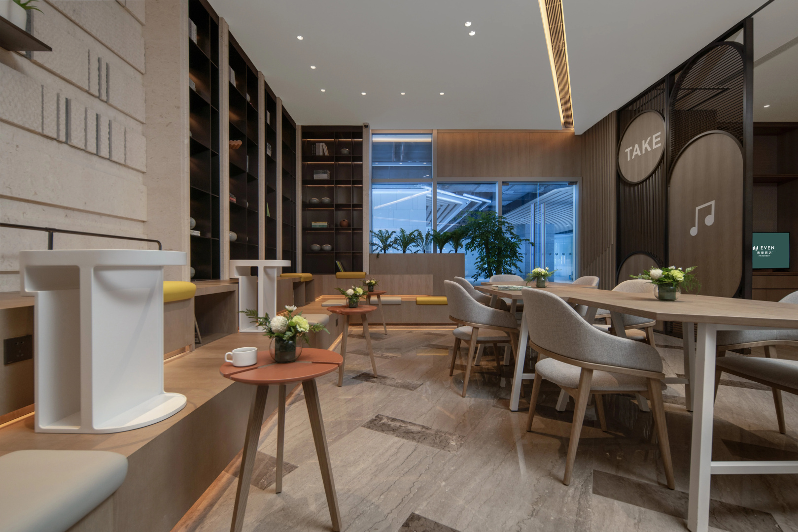 Foto - EVEN Hotel Shenzhen Guangming Cloud Park by IHG