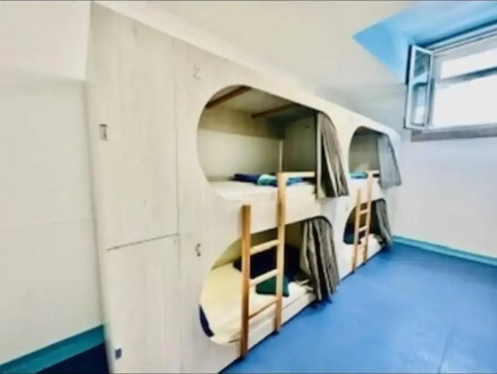 Foto - Fantasy Hostel Porto