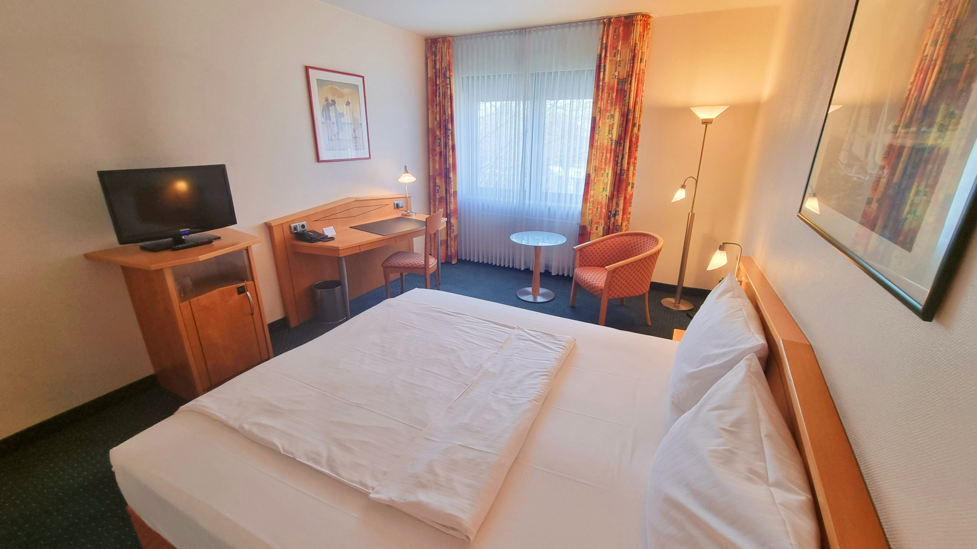 Foto - Hotel Panorama Hamburg-Billstedt