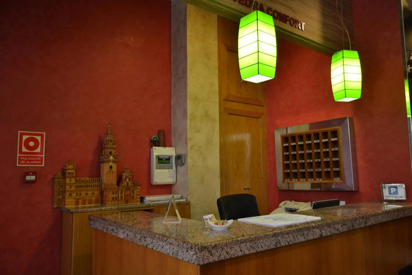 Photo - Hotel HHB Pontevedra Confort