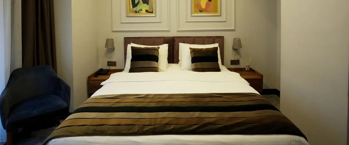 Foto - Zalel Hotels Laleli