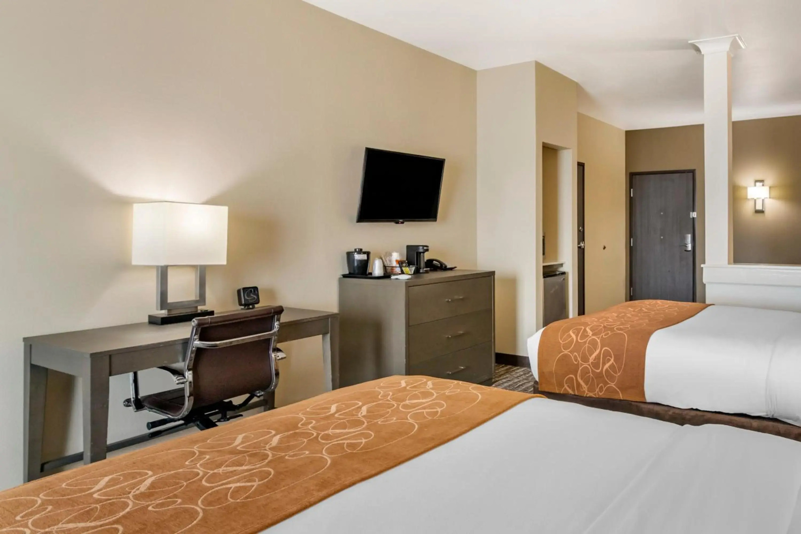 Foto - Comfort Suites Near Sam Houston Race Park