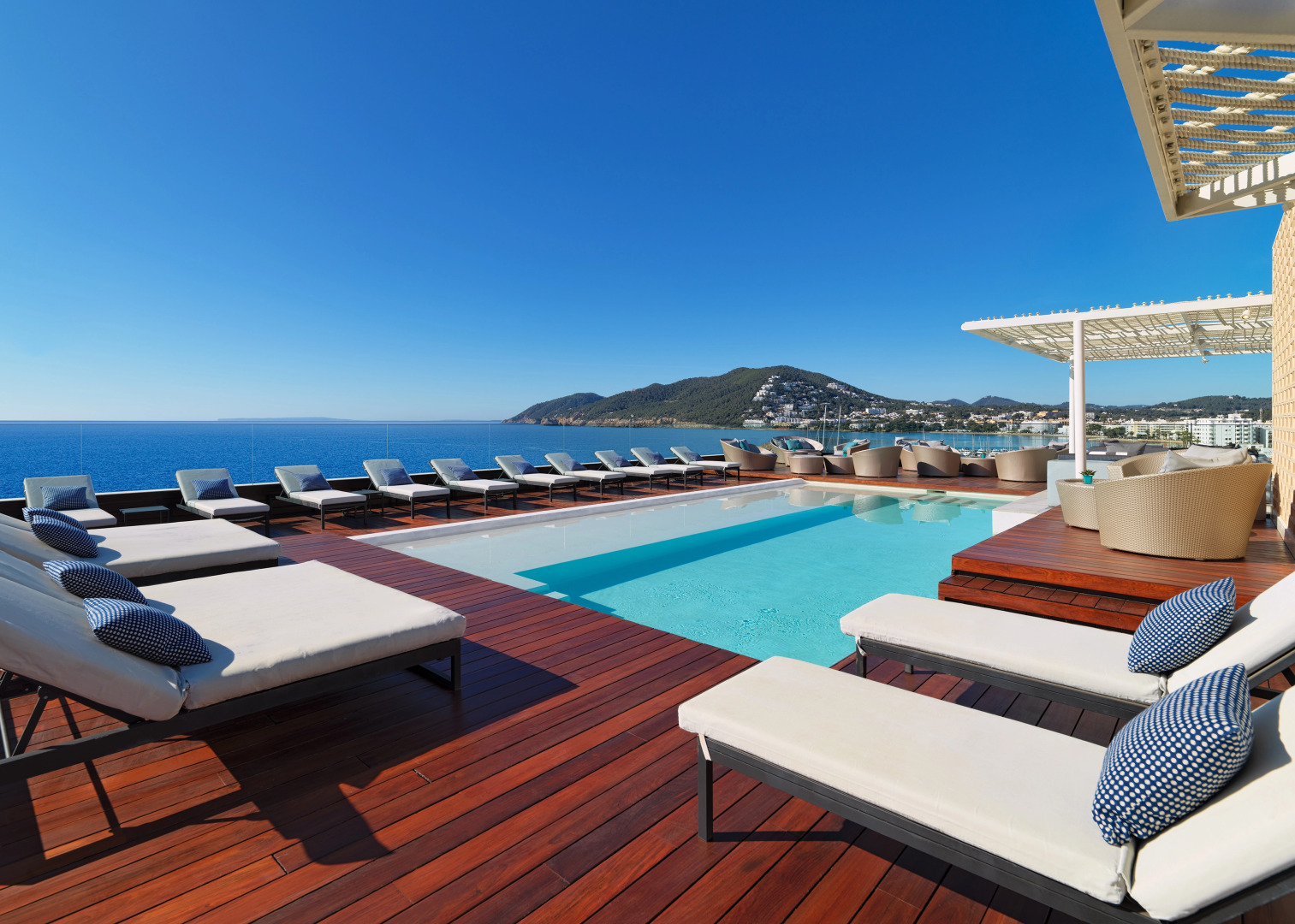Foto - Aguas de Ibiza Grand Luxe Hotel - Small Luxury Hotel of the World
