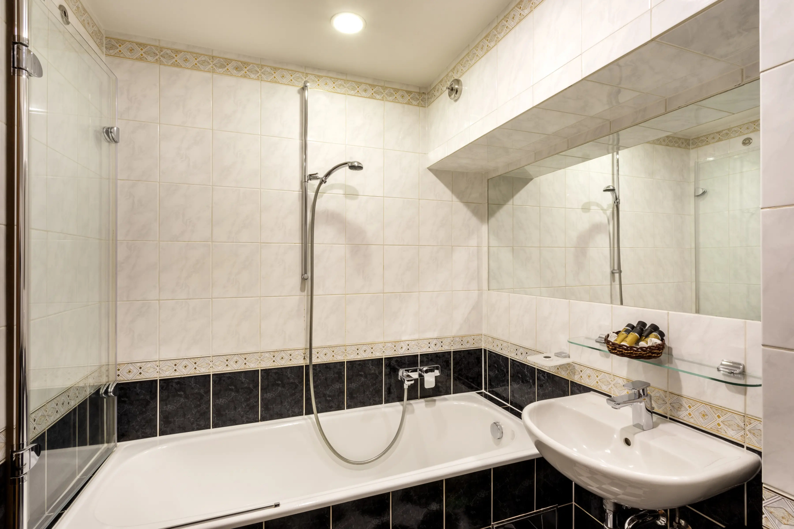 Foto - Hotel U Zlatého Stromu Prague by BHG