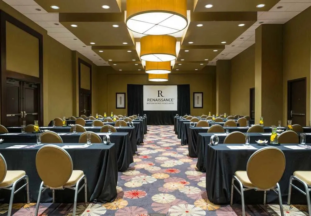 Foto - Renaissance Boston Patriot Place Hotel