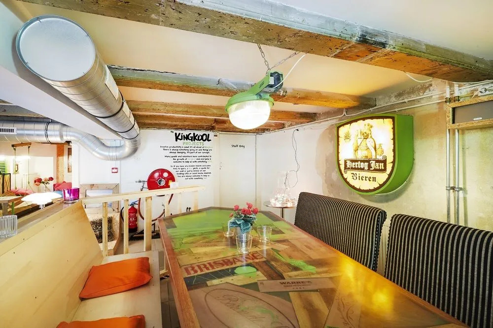 Foto - Will & Tate City Stay