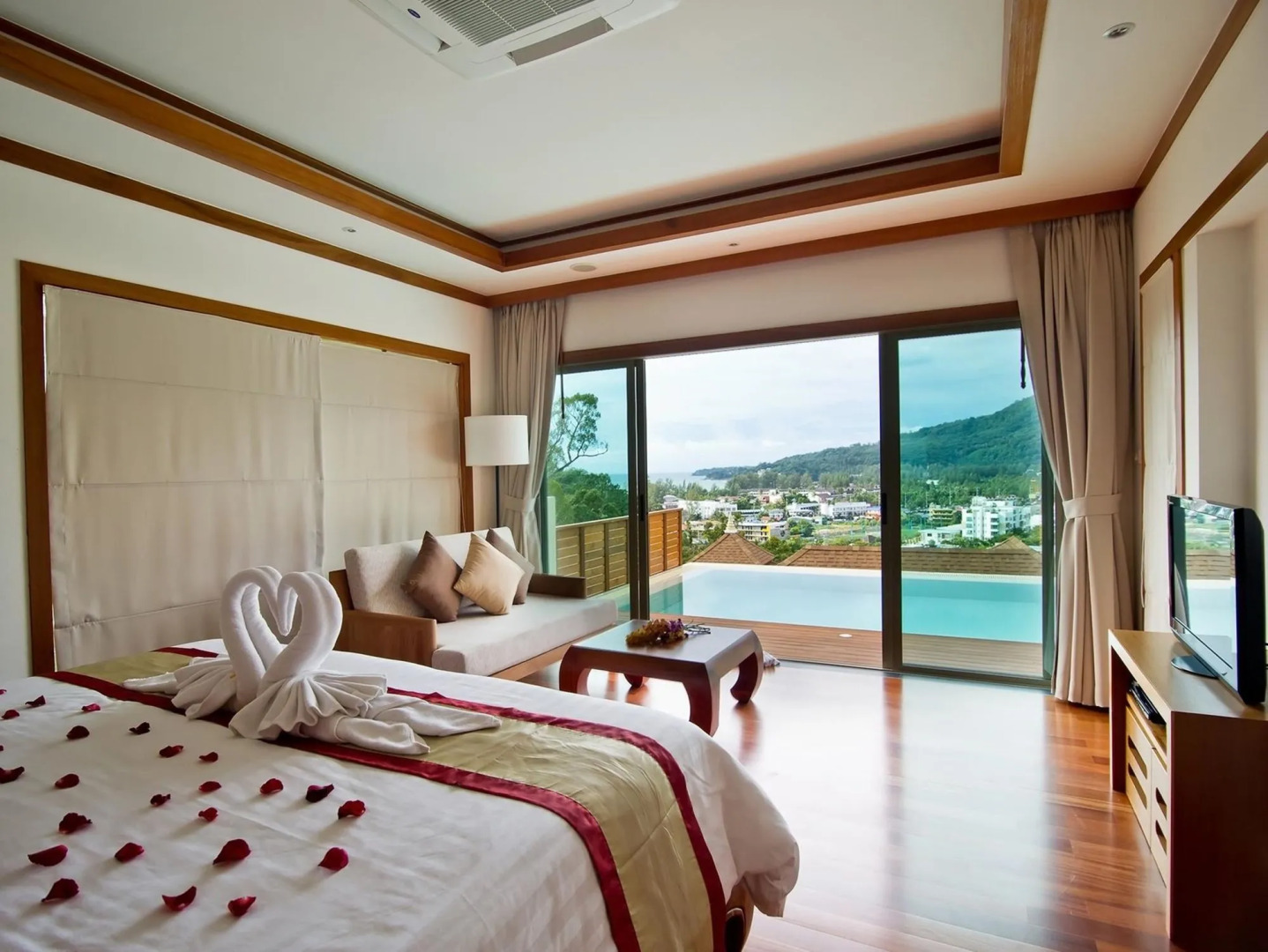 Foto - Villa Tantawan Resort - Private Pool Villas