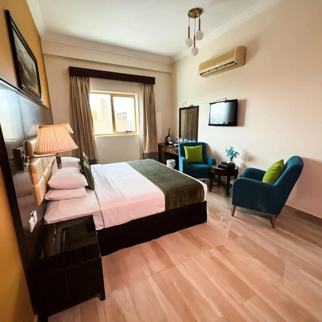 Foto - Fortune Hotel Deira