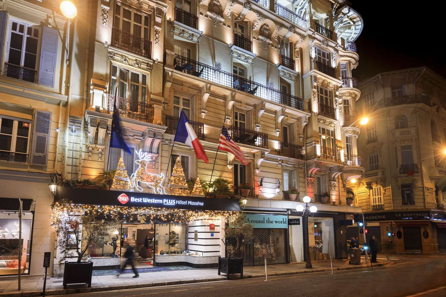 Photo - Best Western Plus Hotel Massena Nice