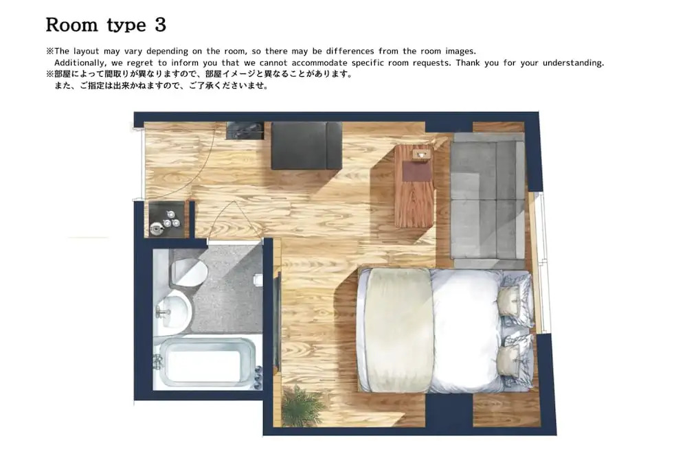 Foto - Sakura Cross Hotel Shinjuku East Annex