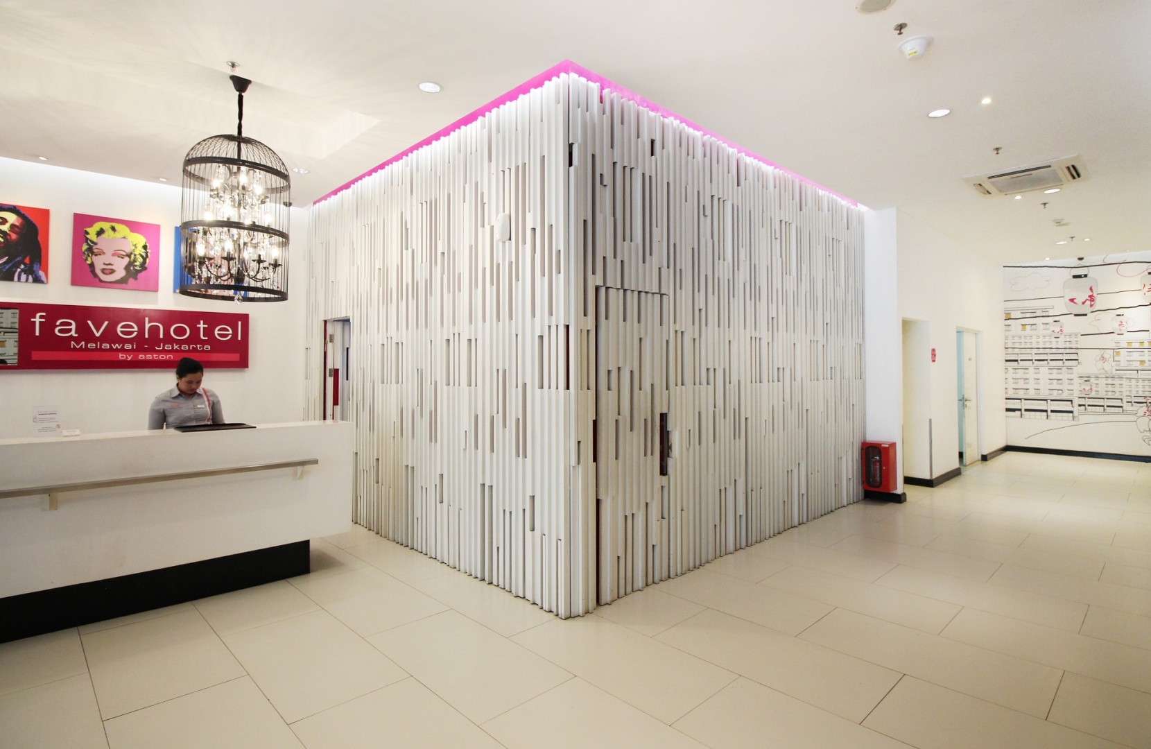 Foto - favehotel Melawai