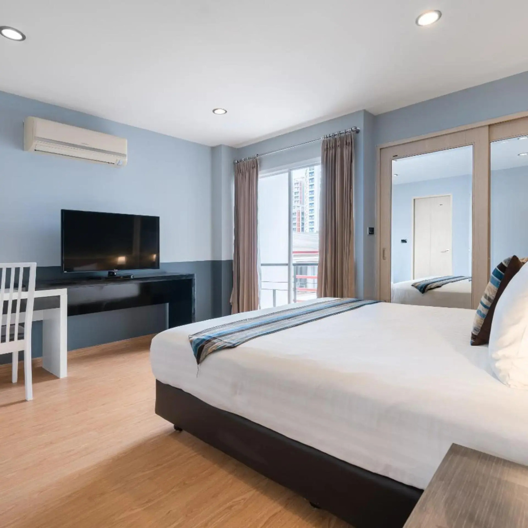 Foto - iCheck inn Residences Sathorn