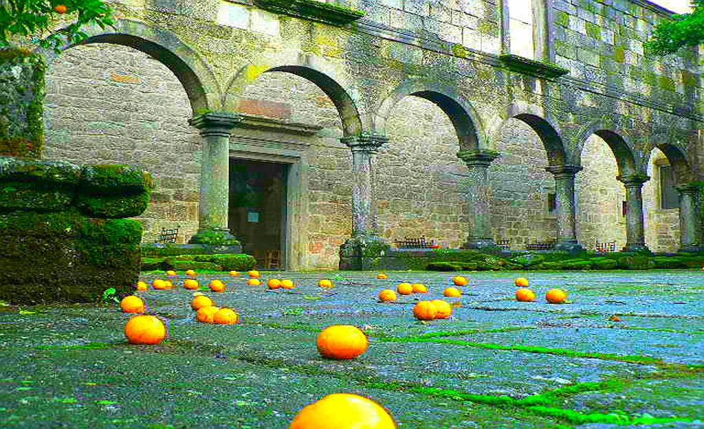 Foto - Pousada Mosteiro de Amares