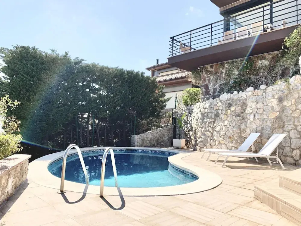 Foto - Sitges Spaces Sea View Villa- 6 Bedrooms, 5 bathrooms, 2 private pools, Near center