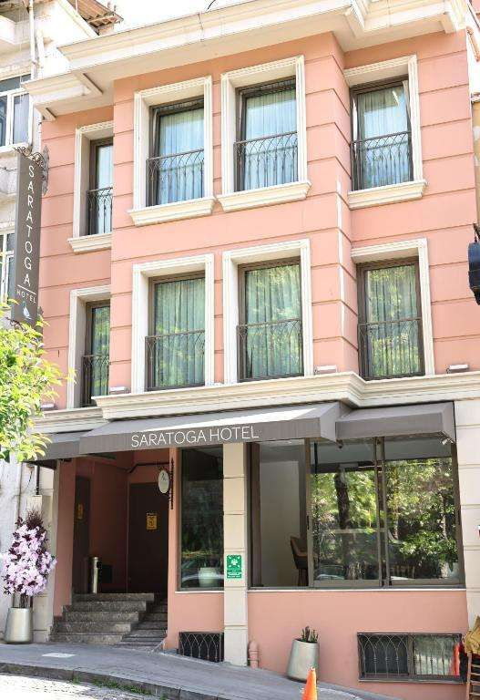 Photo - Saratoga Hotel Sultanahmet
