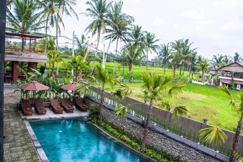 Foto - Paon Desa Ubud