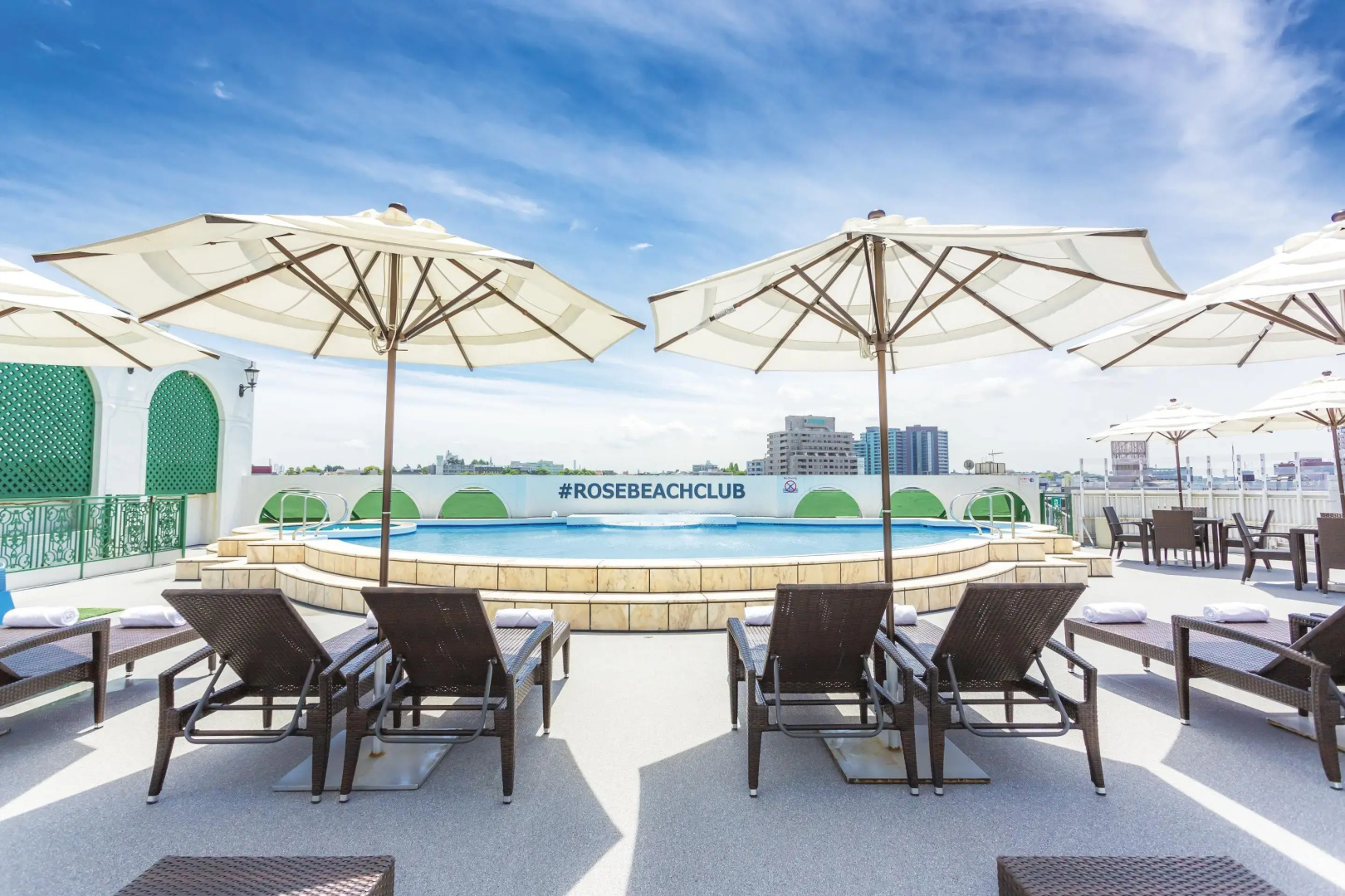 Foto - Rose Hotel Yokohama, The Distinctive Collection By WORLDHOTELS