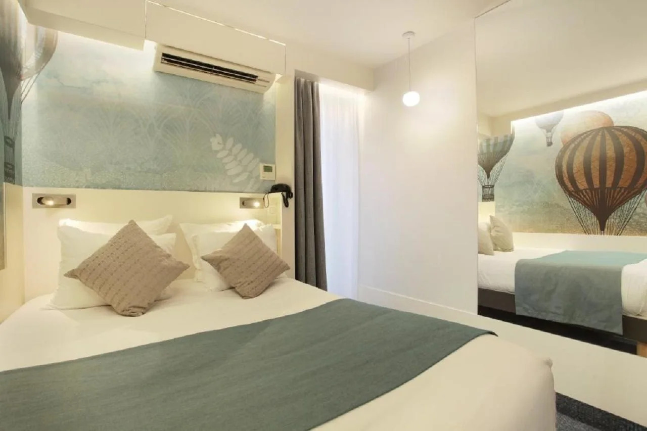 Foto - Hotel Apolonia Paris Mouffetard, Sure Hotel Collection by Best Western