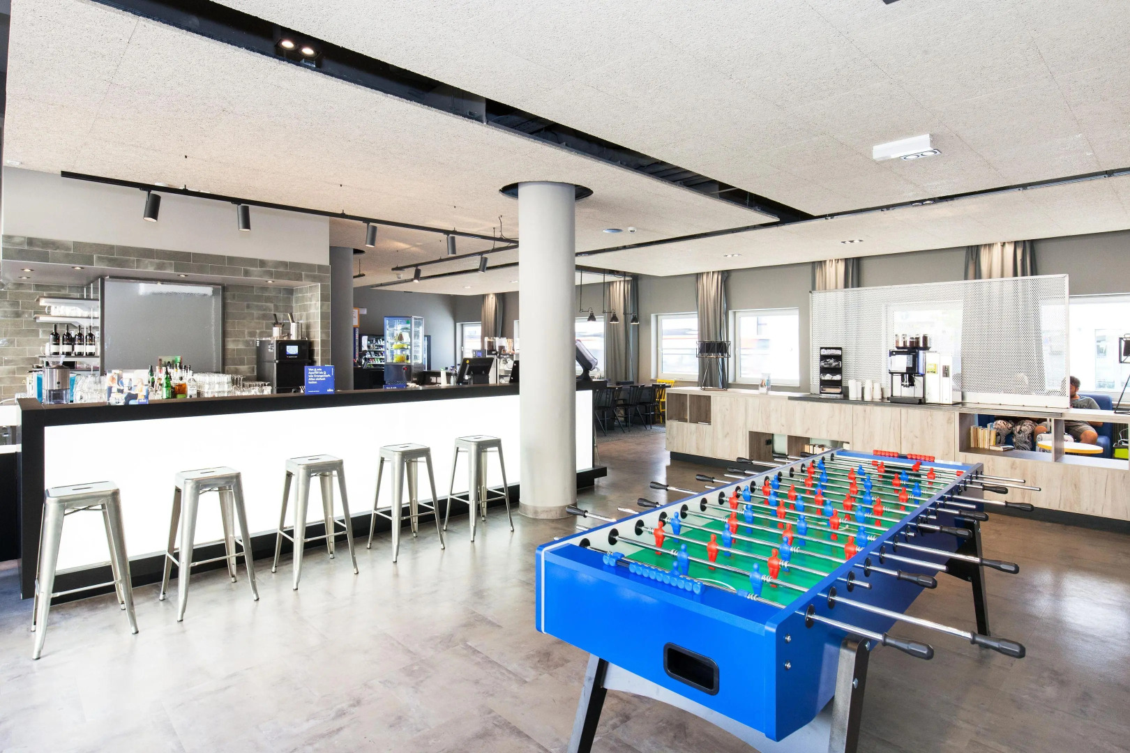 Foto - a&o Nürnberg Hauptbahnhof