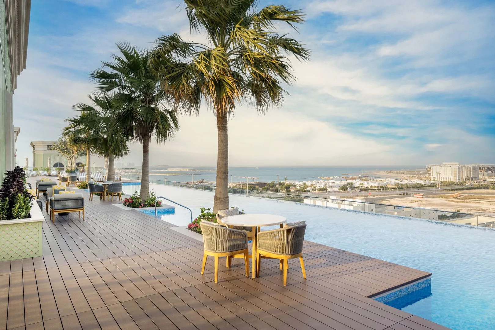 Foto - The Plaza Doha, LXR Hotels & Resorts