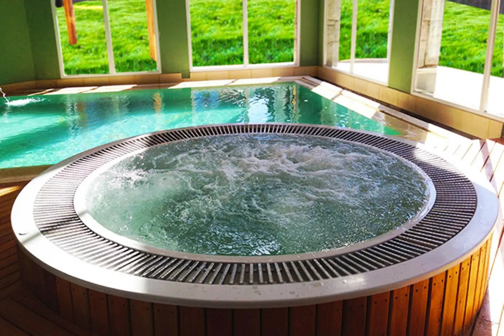 Foto - Los Robles Apart & Spa