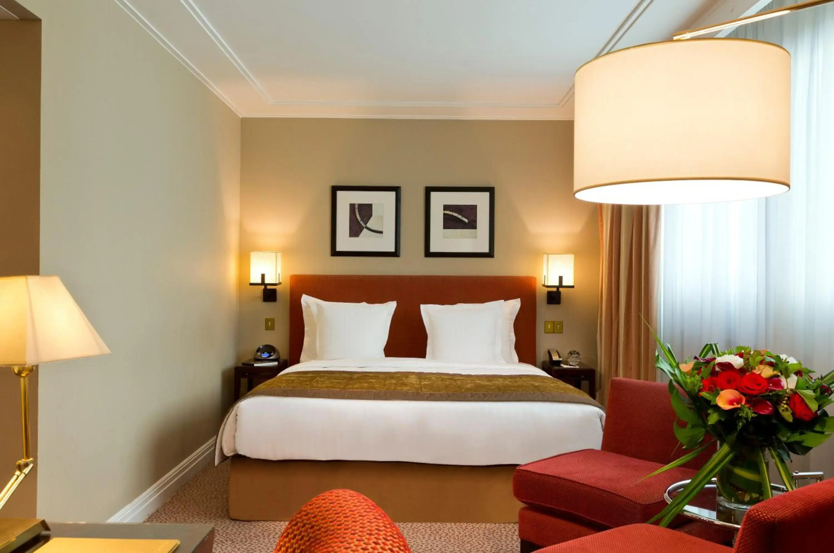 Foto - Warwick Champs-Elysées Paris