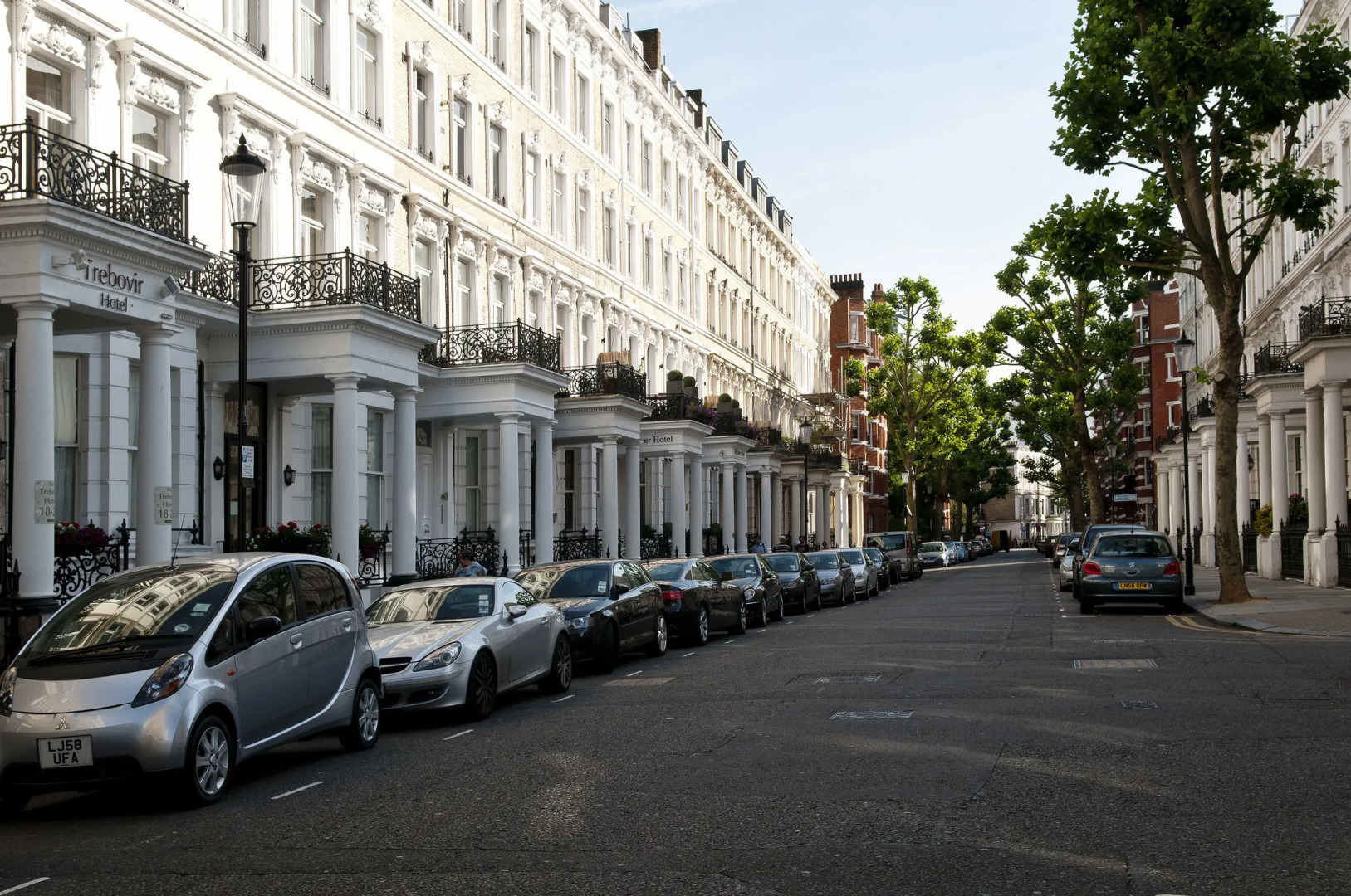 Foto - Rushmore Hotel