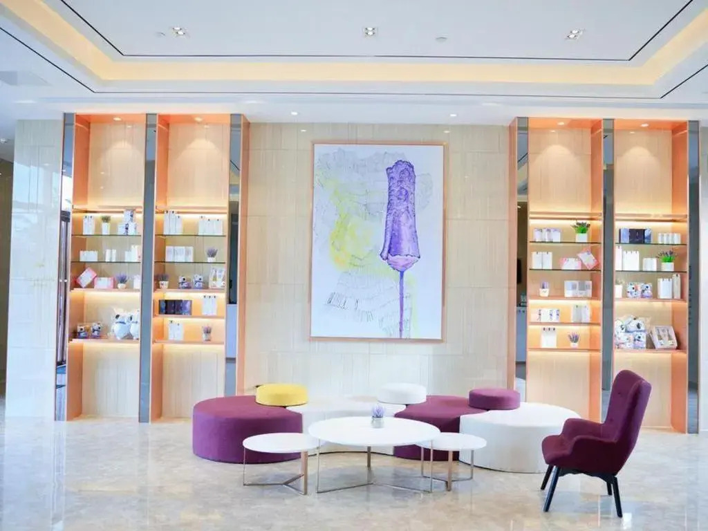 Foto - Lavande Hotel Shenzhen Shajing Houting Metro Station Branch
