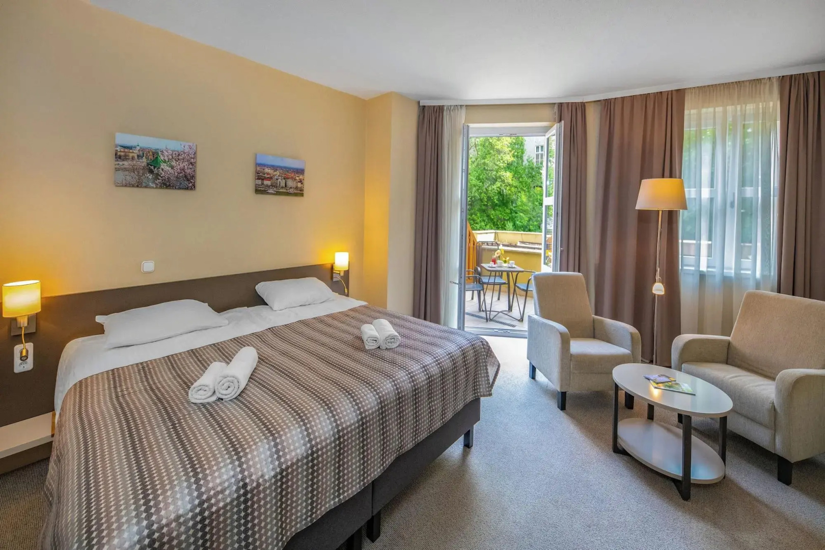 Foto - Corvin Hotel Budapest Residence