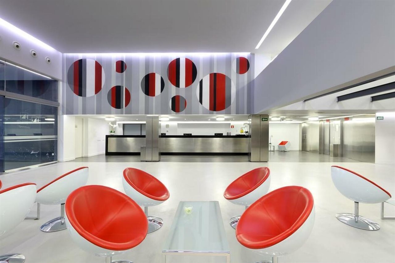 Photo - Eurostars Central