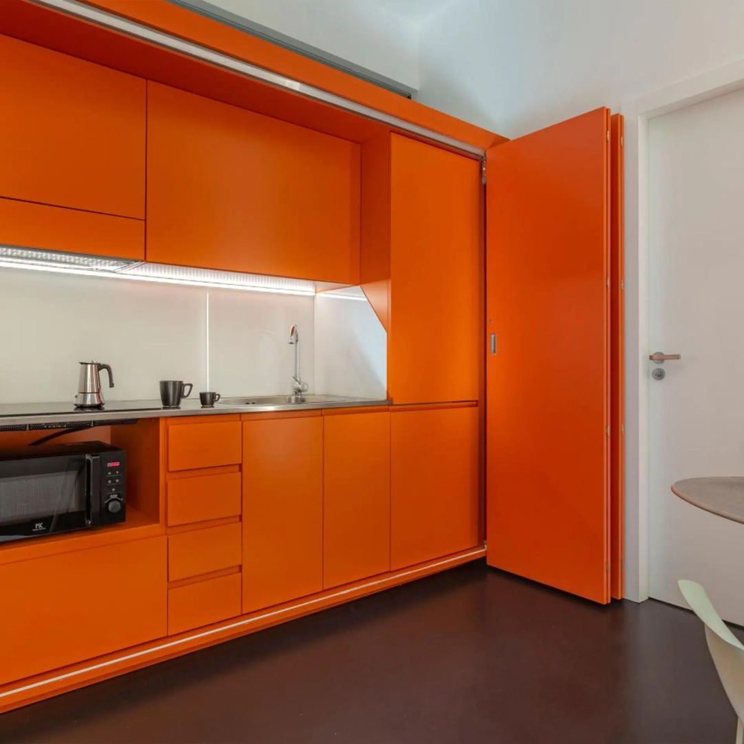 Foto - Fiveplace Design Suites Apartments