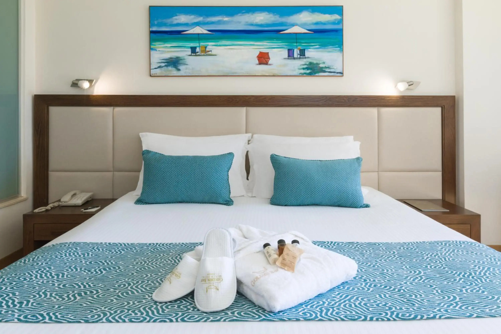 Foto - Golden Bay Beach Hotel