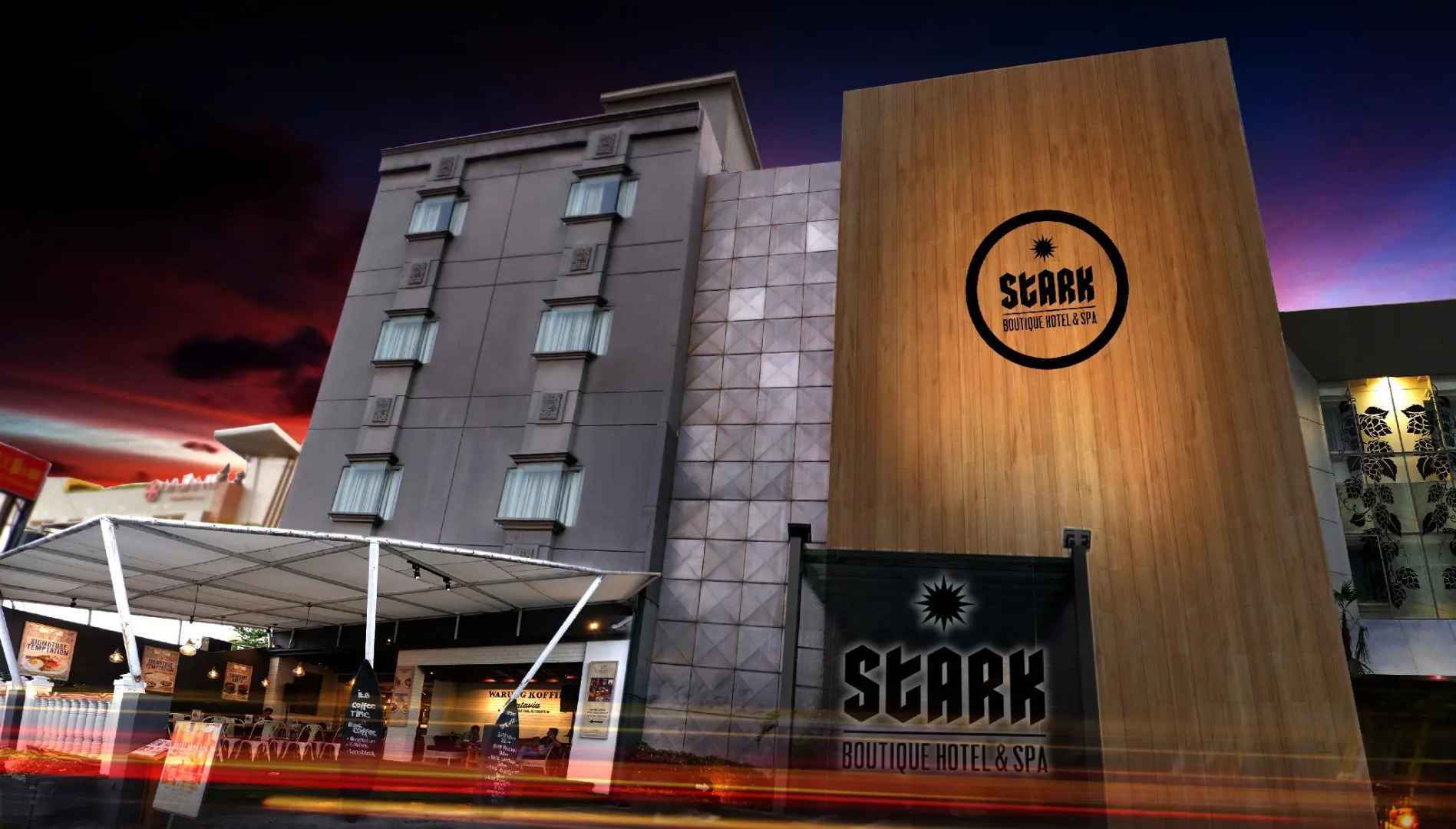 Foto - Stark Boutique Hotel and Spa