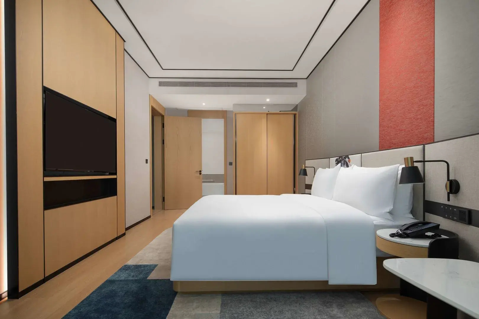Foto - Hilton Garden Inn Shenzhen Guangming Hongqiao Park