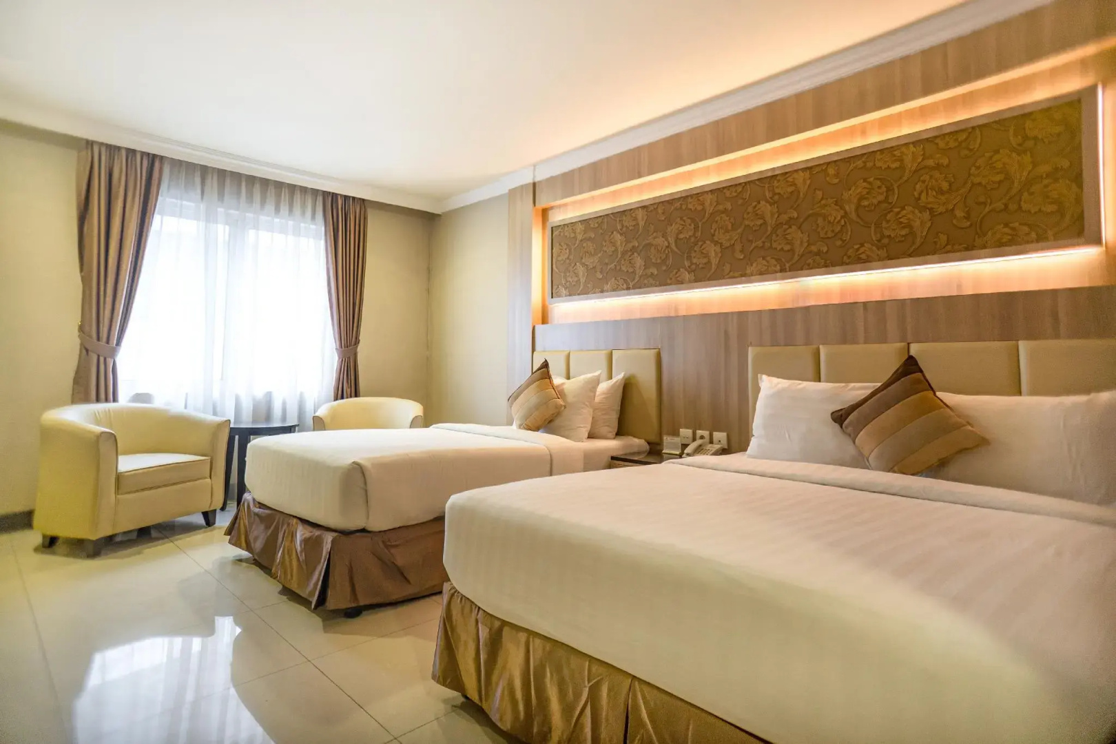 Photo - Olympic Hotel Jakarta