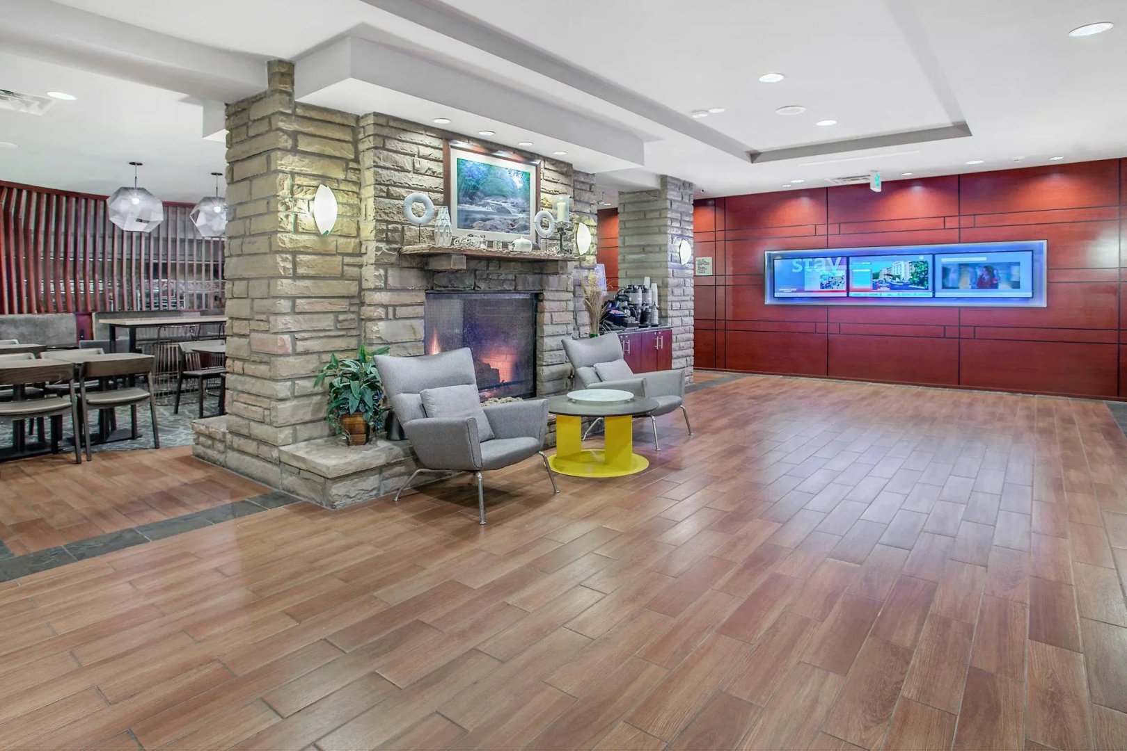 Foto - SpringHill Suites Pigeon Forge