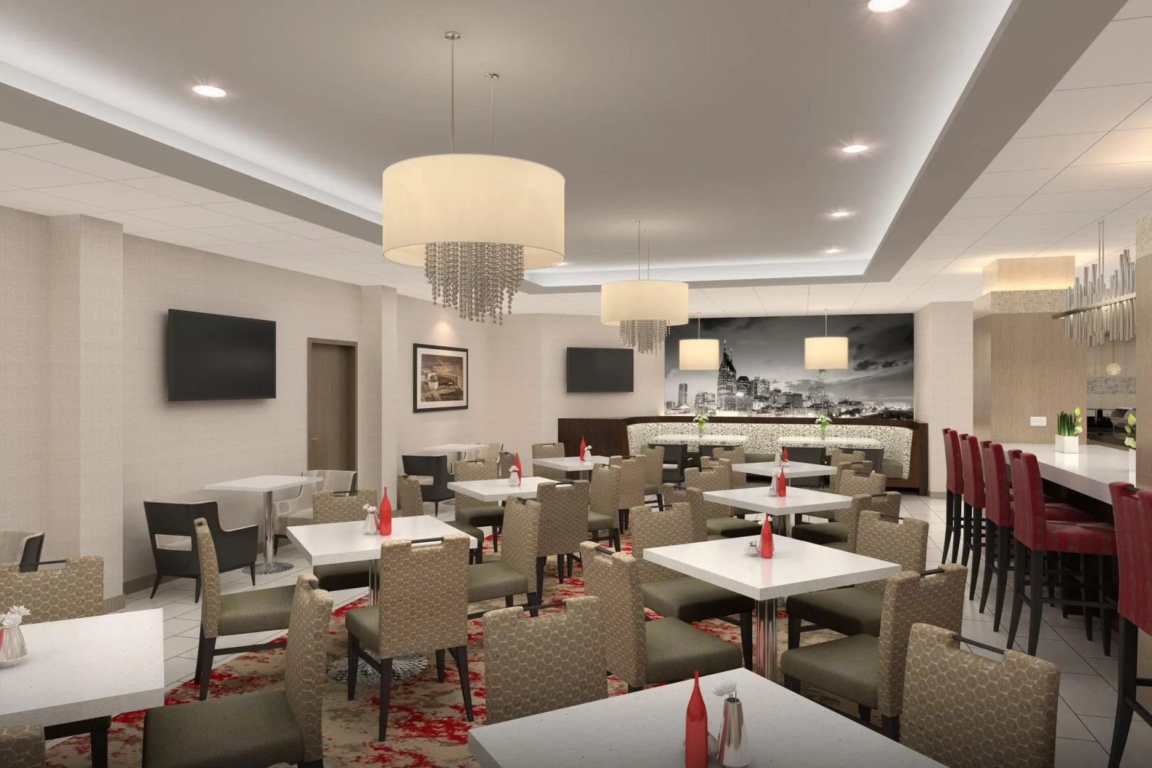 Foto - Best Western Downtown PLUS Music Row