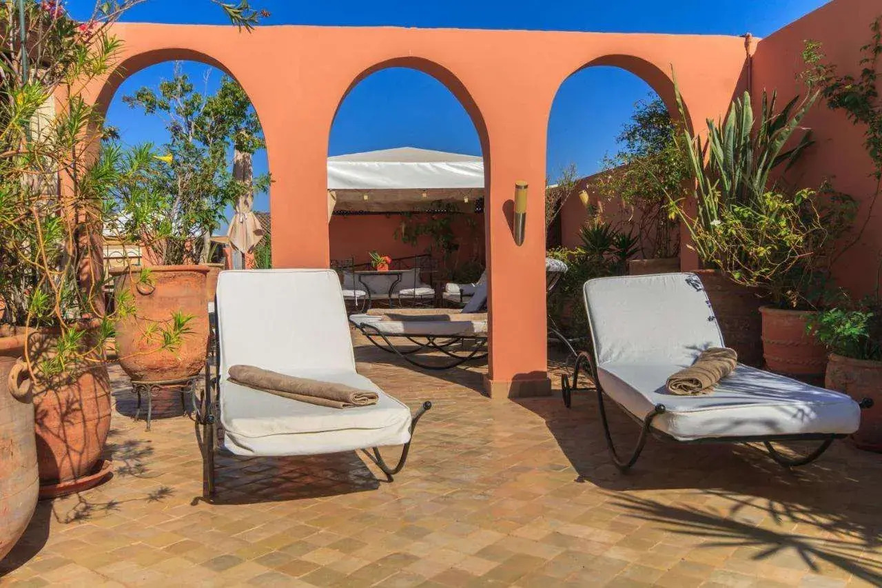 Foto - Riad Couleurs du Sud