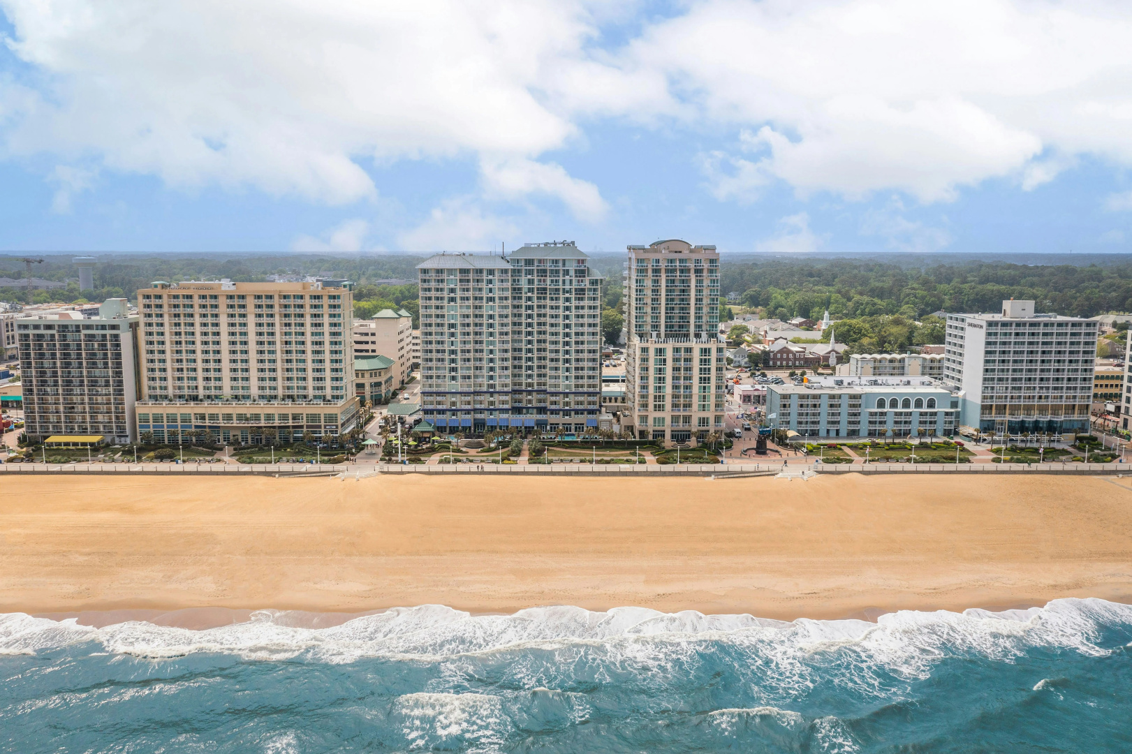 Foto - Hilton Vacation Club Ocean Beach Club Virginia Beach