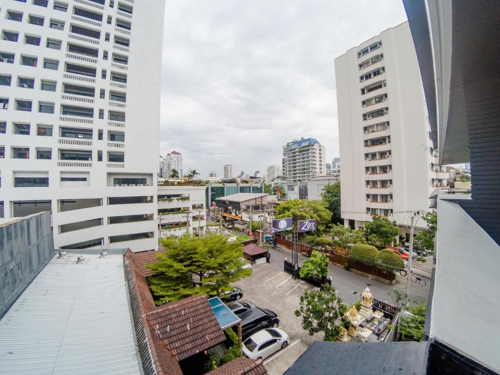 Foto - Oakwood Residence Sukhumvit Thonglor Bangkok