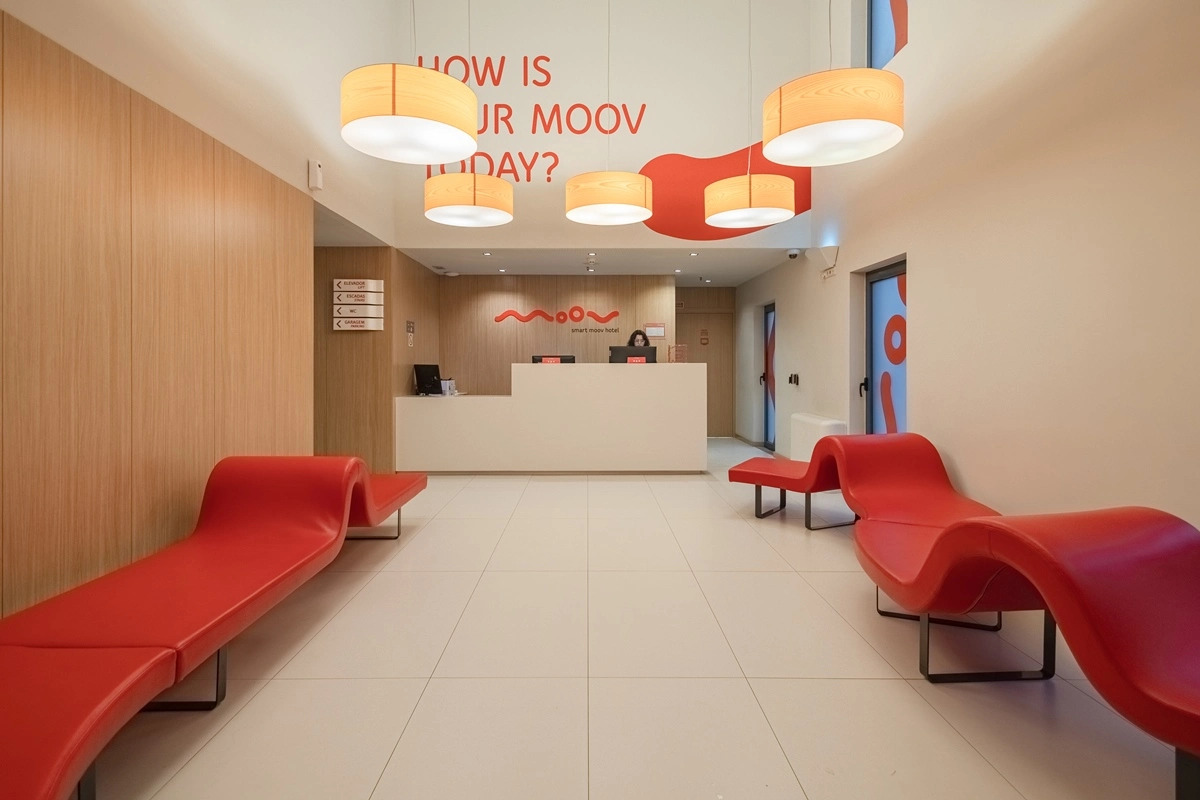 Foto - Moov Hotel Porto Norte