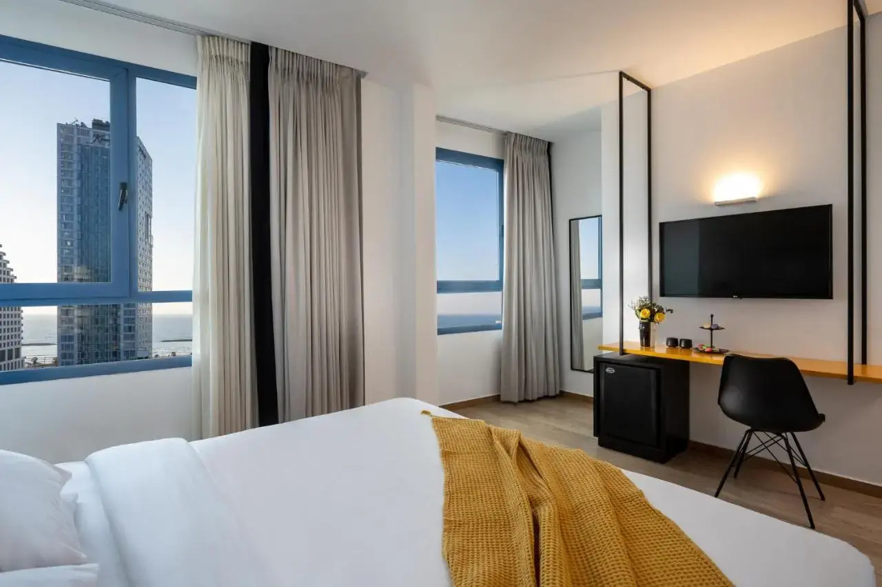 Foto - Mercure Tel Aviv City Center