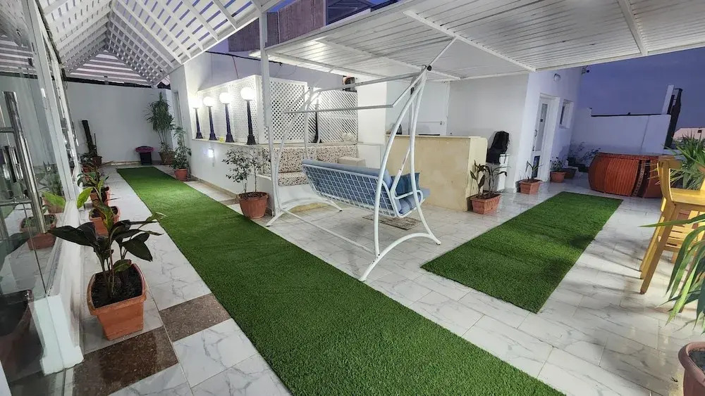 Foto - White Roof - Hurghada