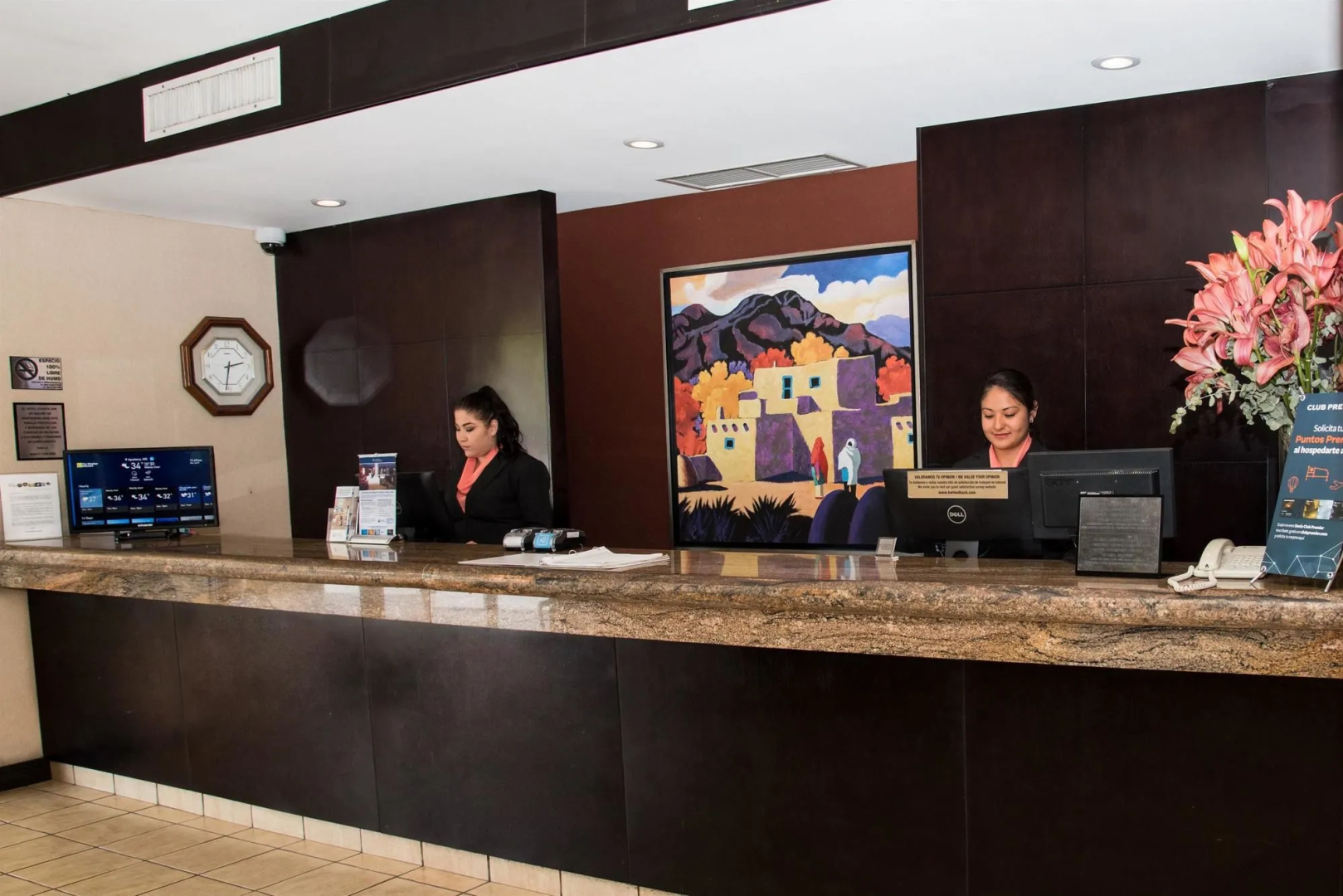 Foto - Best Western PLUS Monterrey Airport