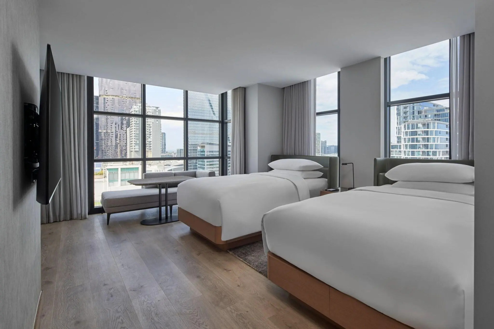 Foto - Courtyard By Marriott Melbourne Flagstaff Gardens